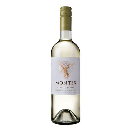 Vino Blanco Montes Sauvignon Blanc 750 ml image number 0