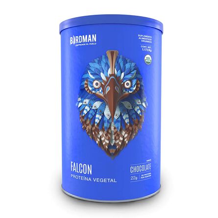 Falcon Proteina Chocolate 1.17kg image number 1
