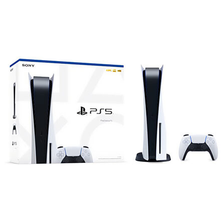 Consola PlayStation 5 Standard Edition image number 1