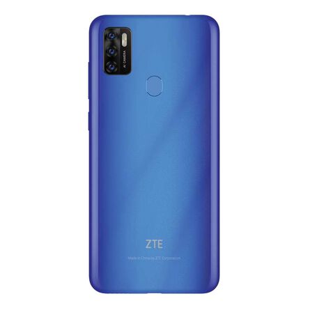 ZTE Blade A7S 6.5 Pulg 64 GB Azul Telcel image number 2