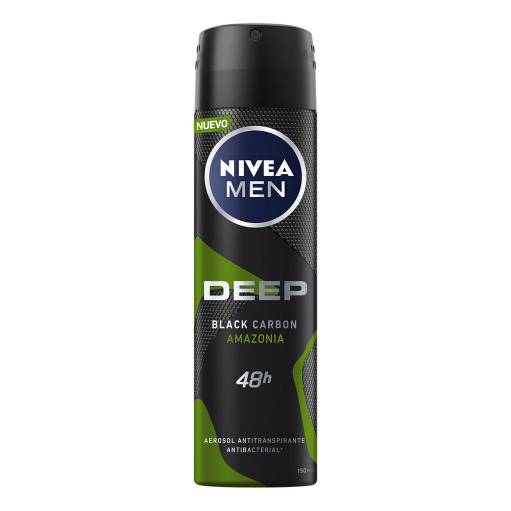 Desodorante Antitranspirante Nivea Aerosol 150 Mililitro Pieza image number 0
