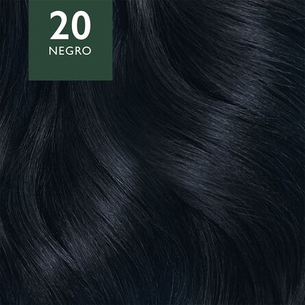 Tinte Wella Soft Color 20 Negro image number 1