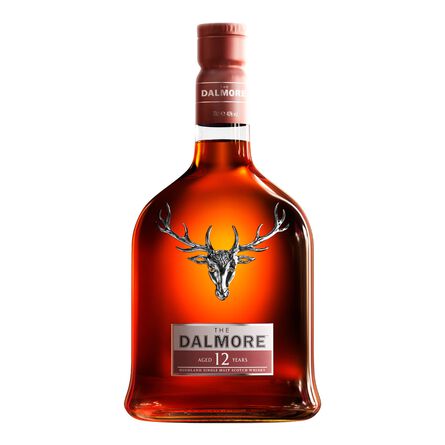 Whisky 12 Años The Dalmore 700 ml image number 2