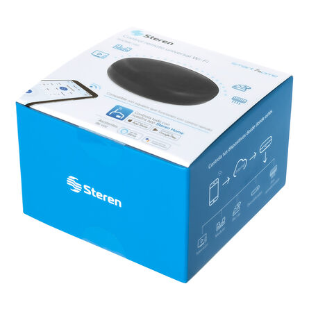 Control Wi-Fi Universal Steren SHOME-160 image number 4