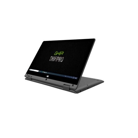 Laptop 2 en 1 Ghia Notghia 305 Shift Pro Celeron N3350 4GB RAM 64GB ROM 11.6 Pulg image number 1