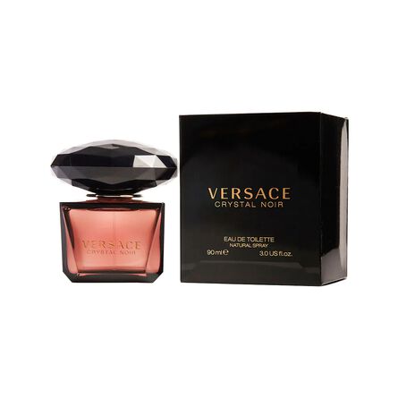 Perfume Versace Cristal Noir 90 Ml Edt Spray para Dama image number 1