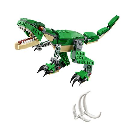Bloques Niños Grandes Dinosaurios Lego P image number 1