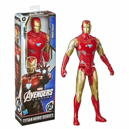 Iron Man Titan Hero Marvel Avengers image number 1