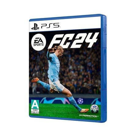 FC 24 EA Sports PS5 image number 2