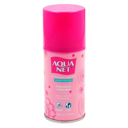 Spray Aqua Net 100 Mg Na image number 1