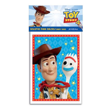 Bolsa para Dulces Toy Story 4 Granmark image number 1