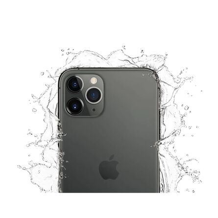 Apple iPhone 11 Pro 64 GB Gris Espacial Telcel image number 1