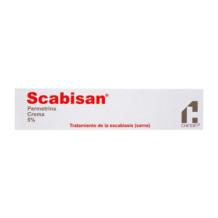 Scabisan 5g Tb Crema 60g image number 1