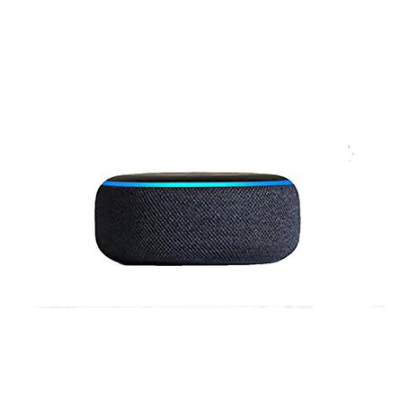 Bocina Alexa De , Echo Dot (3ra generación) - Bocina inteligente  Alexa