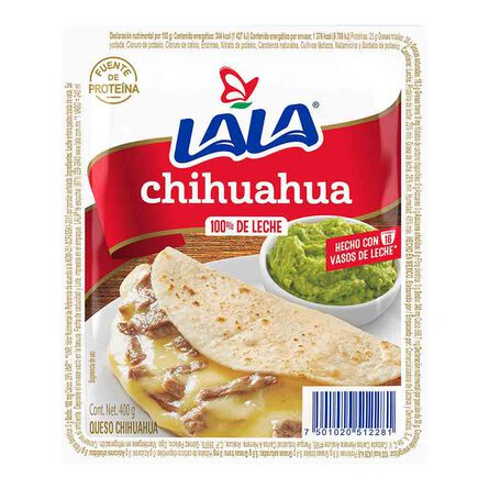 Queso Lala Chihuahua  400 g image number 4