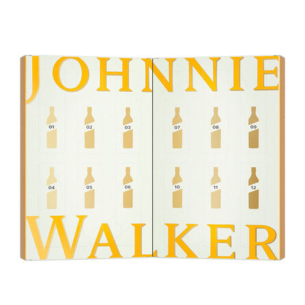 Whisky Johnnie Walker Advent Multipack 50 ml c/u image number 3