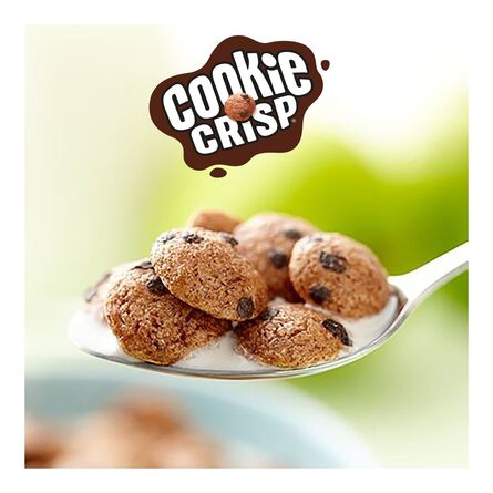 Cereal Nestlé Cookie Crisp 480 g image number 3