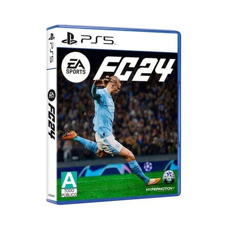 FC 24 EA Sports PS5 image number 1