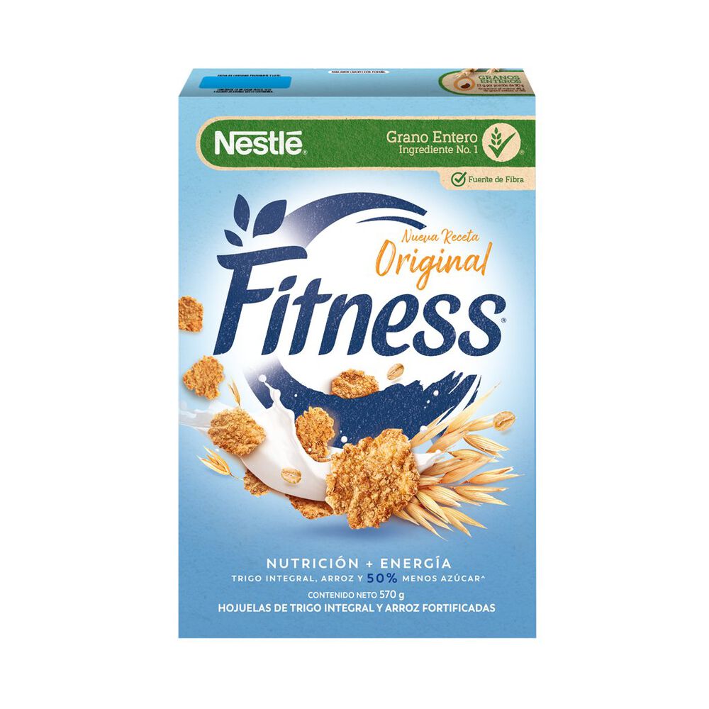 Cereal Nestlé Fitness 570 g image number 0