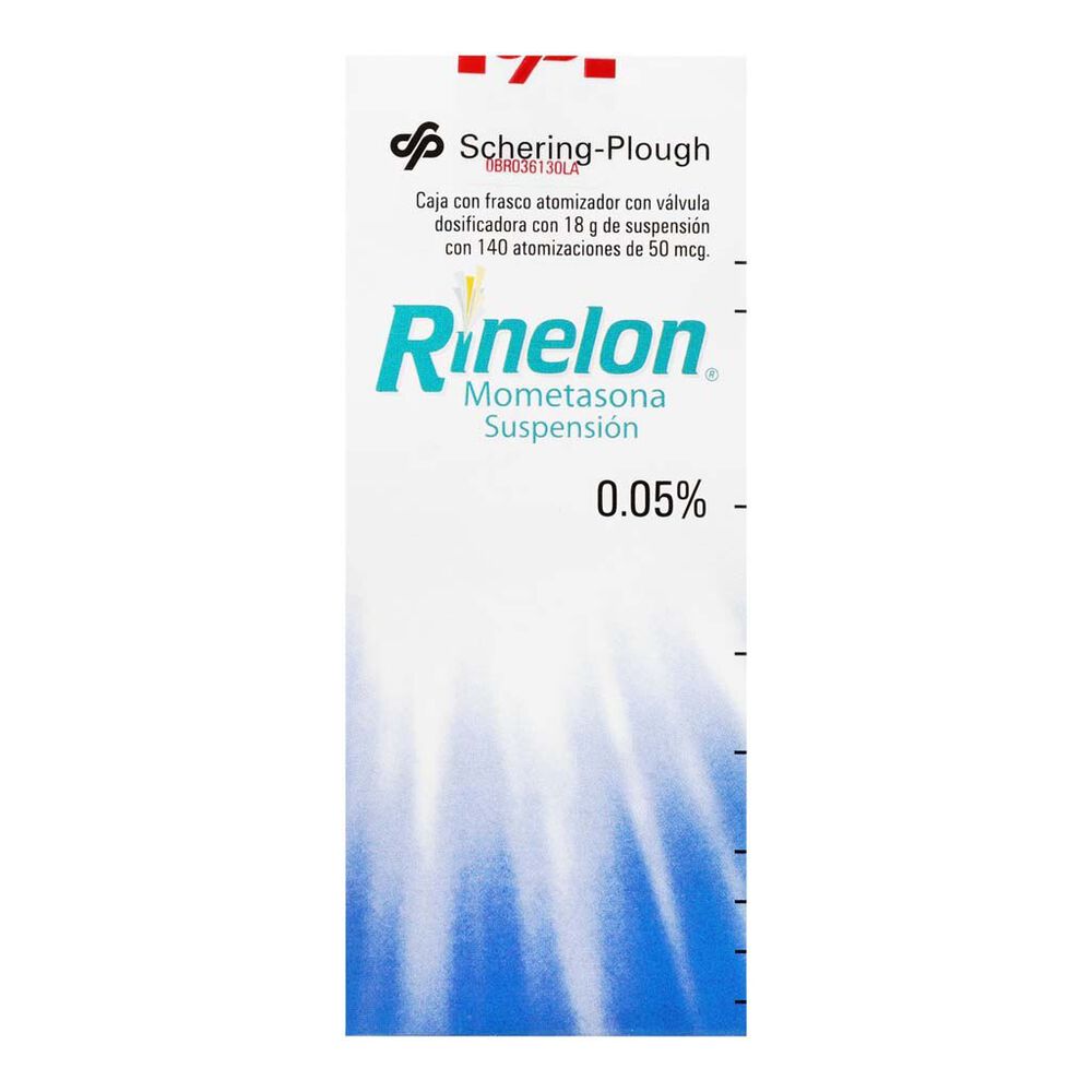 Rinelon 50mcg Aero 18 ml image number 0