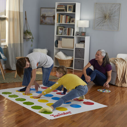 Juego Twister image number 4