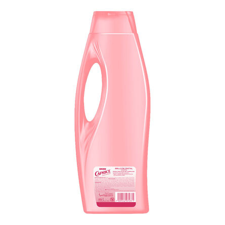 Shampoo Caprice Especialidades Brillo de Cristal 750 ml image number 1