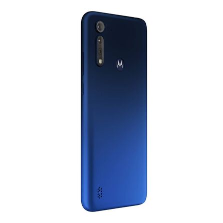 Motorola Moto G8 Power Lite 6.5 Pulg 64 GB Mora Azul Desbloqueado image number 2