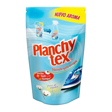 Planchytex® Facilitador de Planchado Líquido Pureza de Algodón Repuesto 500 ml image number 0