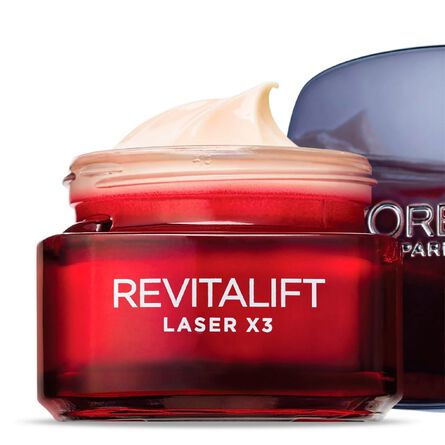Crema Intensiva de Día L’Oréal Paris Revitalift Laser Anti-Edad 50 Ml image number 8