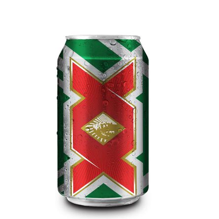 Cerveza XX Lager 12 Pack Lata 355 ml image number 1