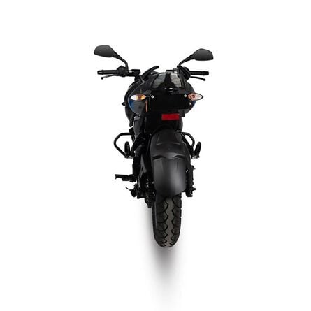 Motocicleta Pulsar Ns 160  Gris UG Bajaj 2024 image number 6