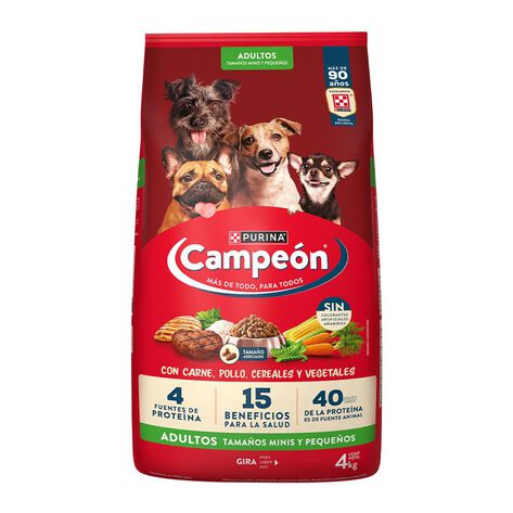 Alimento para Perro Trainer's Choice 15kg oferta en Soriana Híper