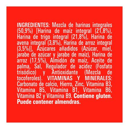 Cereal Integral Nestlé Cheerios Miel Caja 715 g image number 5