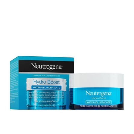 Hidratante Facial Neutrogena Hydro Boost Water Gel 50 Gr image number 2