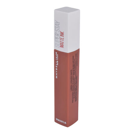 Labial Líquido Maybelline New York Super Stay Matte Ink Amazonian 5 Ml image number 1