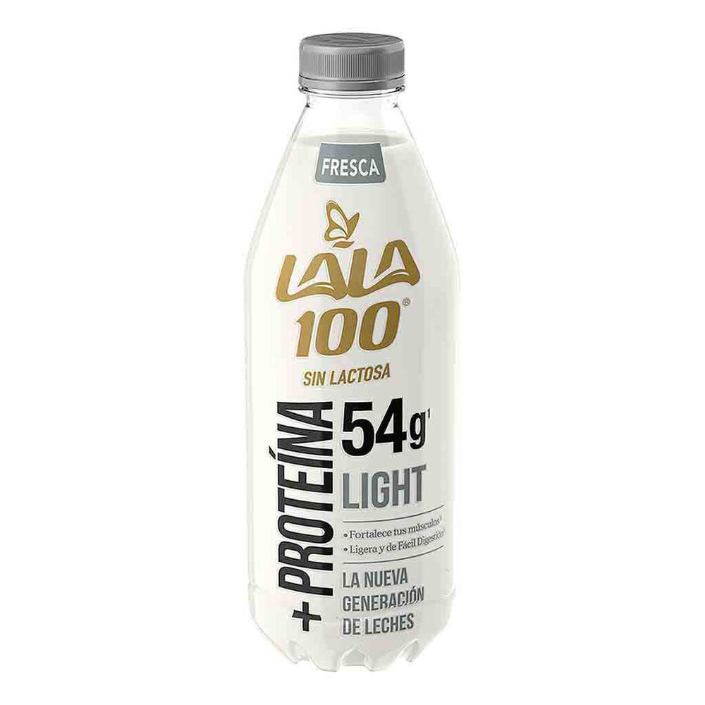 Leche Fresca Lala 100 Sin Lactosa Proteína Light 1 lt image number 1