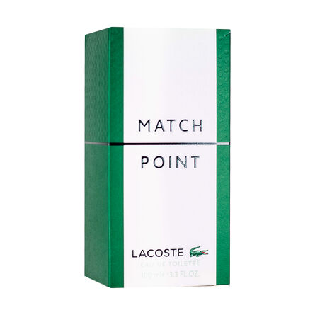 Perfume Lacoste Match Point 100 Ml Edt Spray para Caballero image number 2