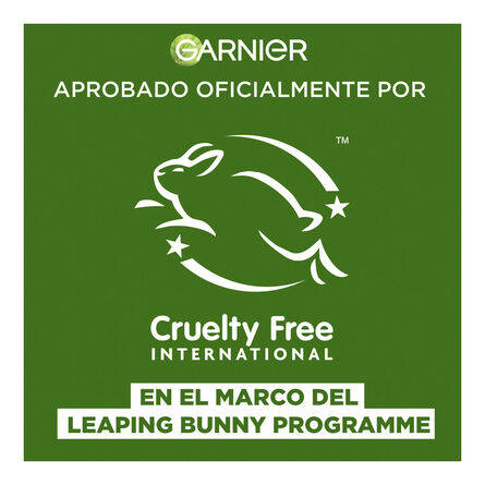 Shampoo Garnier Fructis Stop Caída Crece Fuerte Cabello que se Cae 650 ml image number 4