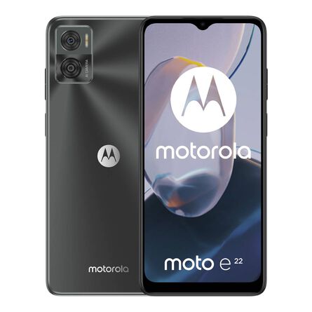 Motorola E22i 6.5 Pulg 64GB Gris Telcel image number 4