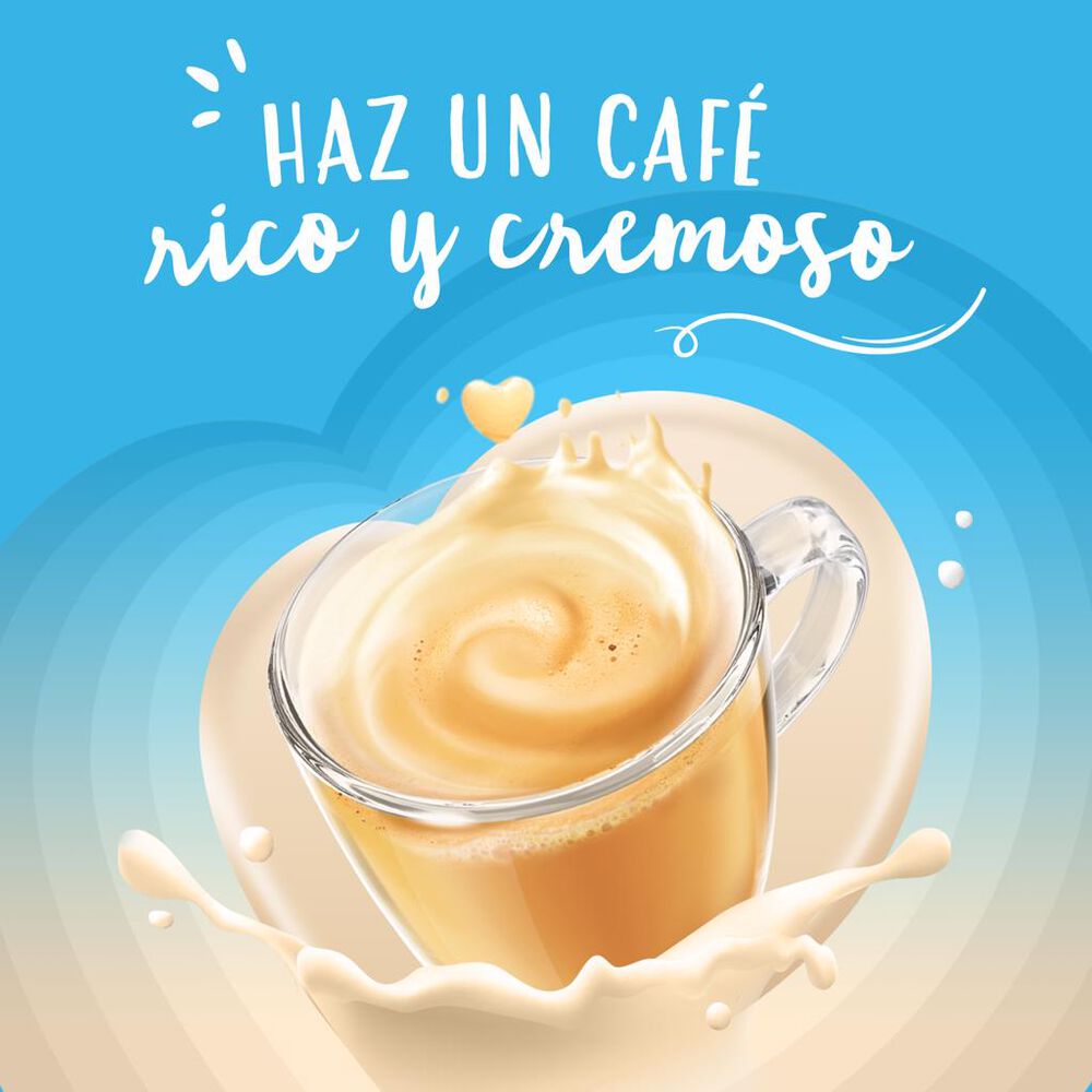 Sustituto de Crema para Café Coffee Mate Líquido Sabor Vainilla 530g image number 6