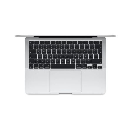 MacBook Air Apple Chip M1 8GB 256GB 13Pulg Silver MGN93LA/A image number 1
