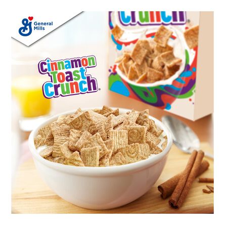 Cereal Cinnamon Toast Crunch 340 g image number 1