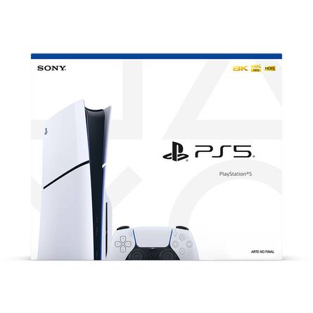 Consola PlayStation 5 Edición Estándar Modelo Slim image number 2