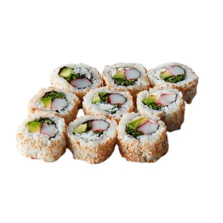 Cheese cali roll Sushi Daily 229 g image number 1