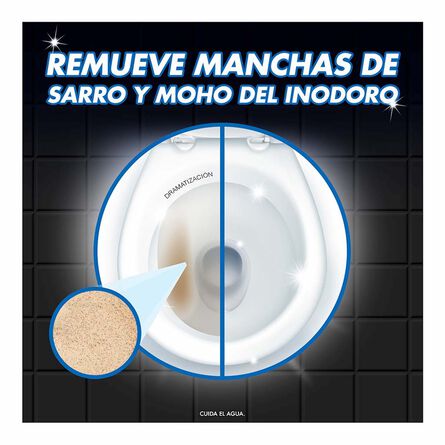 Harpic® Líquido Desinfectante para Inodoros 100% Removedor de Sarro 750 ml image number 3