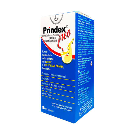 Prindex Neo Jbe 60ml con Vaso-Dosif image number 2