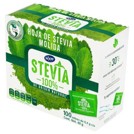 Sustituto Azucar Stevia Natural 80sob image number 3