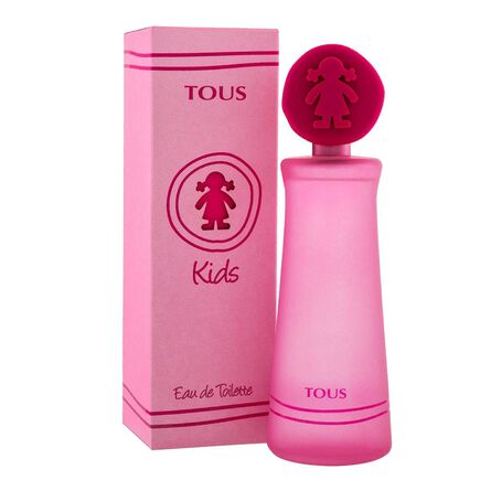 Perfume Tous Kids Girl 100 Ml Edt Spray para Infantil image number 2