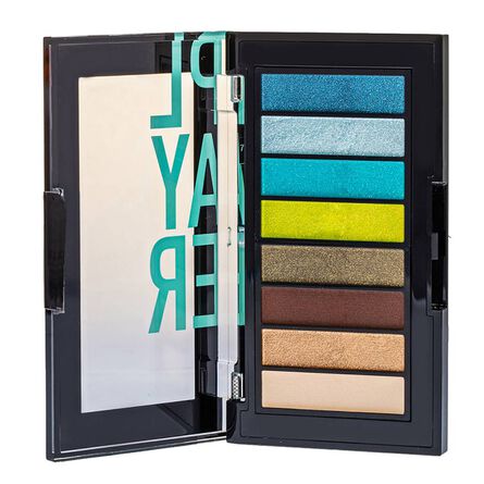 Sombras Para Ojos Revlon Colorstay Looks Book Palettes Tono 910 Player 3.4 Gr image number 2