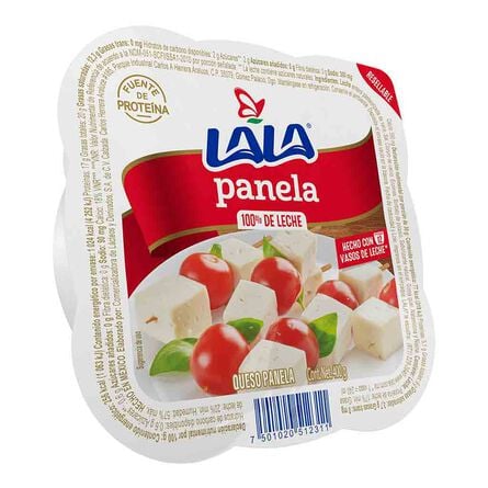 Queso Lala Panela  400 g image number 3